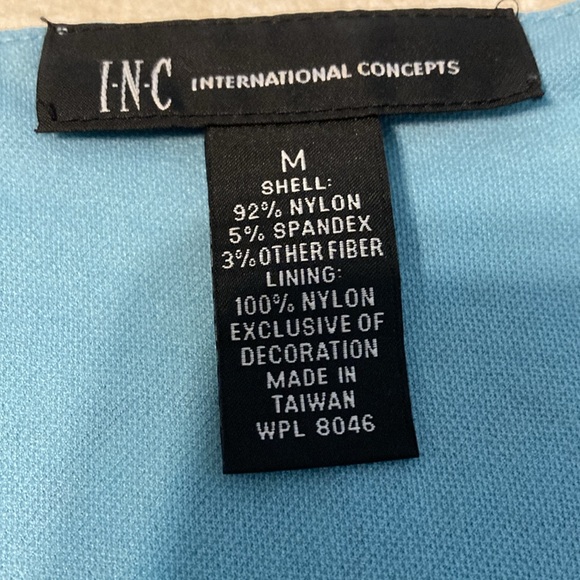 INC size M lace top - Picture 2 of 6